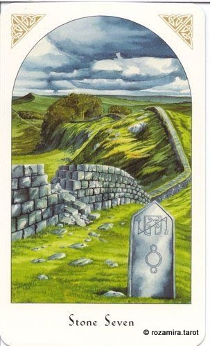 Arthurian Tarot 2007